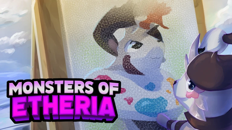 Monsters of Etheria | Play on Roblox