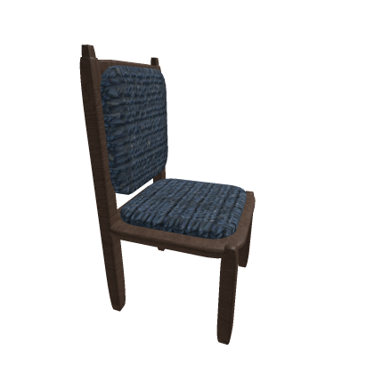 Blue Chair