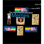 The meme teem DOGE time