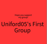uniford05's first group!