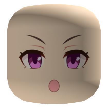 Symboli Rudolf (Chibi Face)