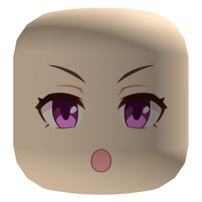 Symboli Rudolf (Chibi Face)