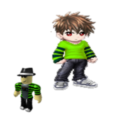 Cartoon moochoo8 Roblox decal