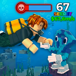 Save Brainrots from Drowning