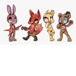 Fnaf Squad Theories And Role Play
