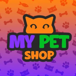 [🎃ALPHA] My Pet Shop! icon