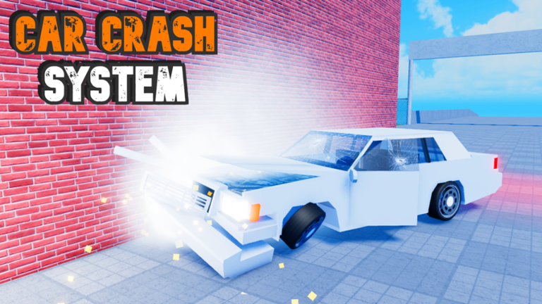 [UPDATE] 🚗 Car Crash System screenshot 1