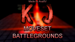 [WOLNY SHINJI] KJ Moveset Battlegrounds