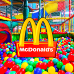 (Update) Escape McDonalds Obby!