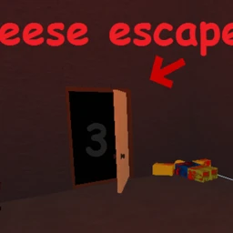Cheese escape [horror] 3 icon