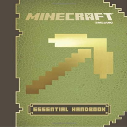 Minecraft_Book Roblox decal