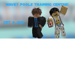 Wavey Cafe Trainings [Get a Job!]
