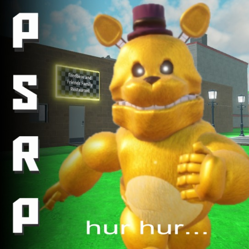 Project: Springlock RP [FAST FREDBREAR]