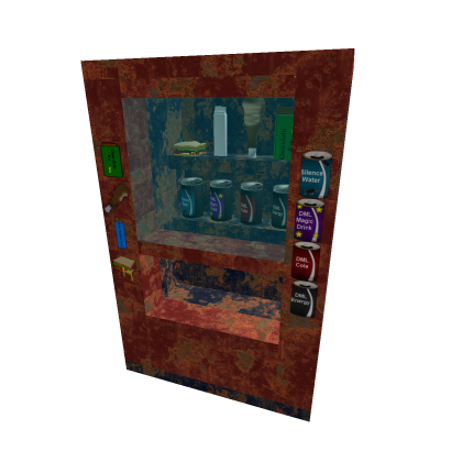 arcade Vending Machine