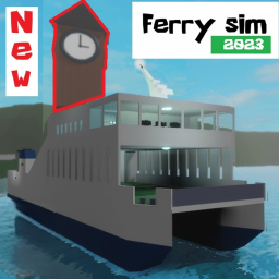 New!🚢Ferry simulator 2023