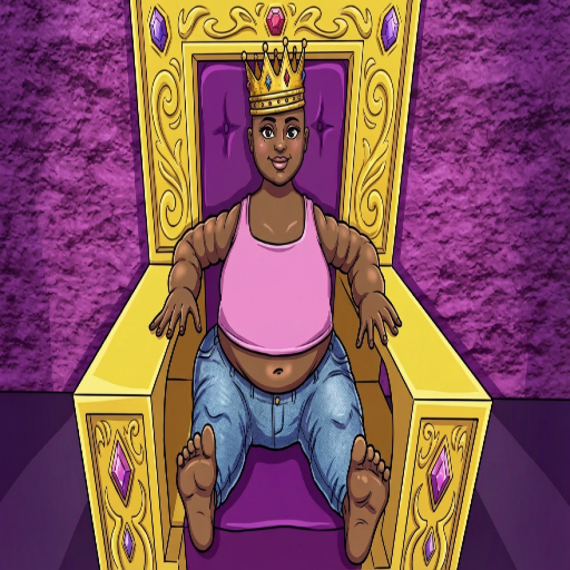 stairs to lovely peaches castle -obby-