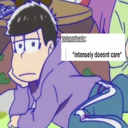 Osomatsu-san Ichimatsu funny Roblox decal