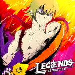 Legends Re:Written