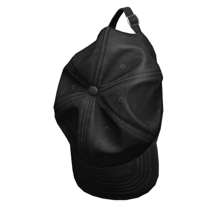Hanging Cap Black