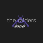 the raiders>:)