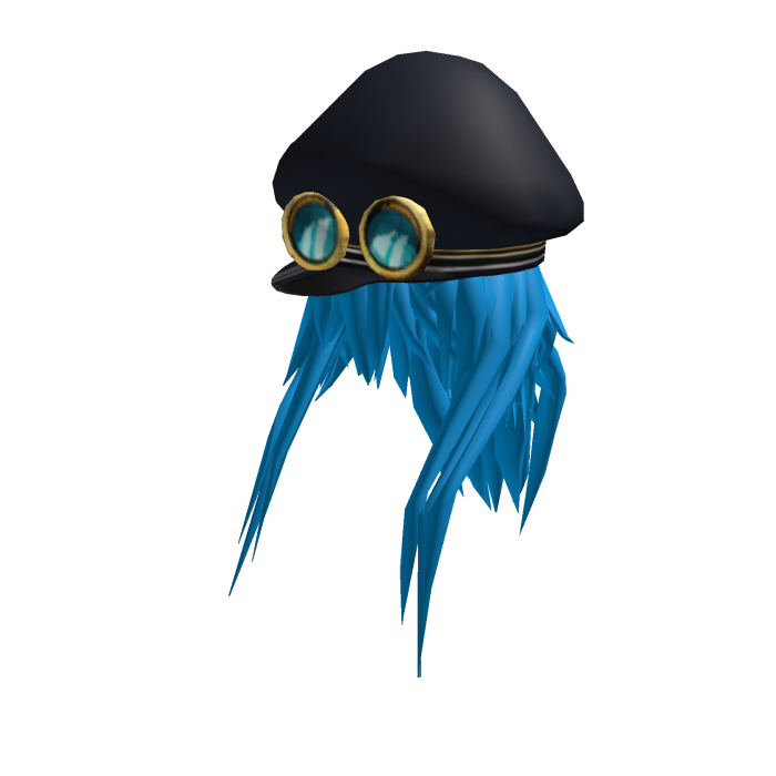 Gunko Imu possessed Hair