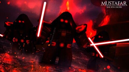 [TSO] Mustafar