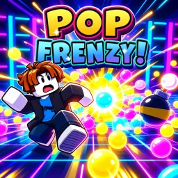 🎃 Pop Frenzy! 💥 [HALLOWEEN] icon