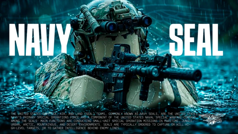 [SEALS ⚓💀] Tactical outfits ideas