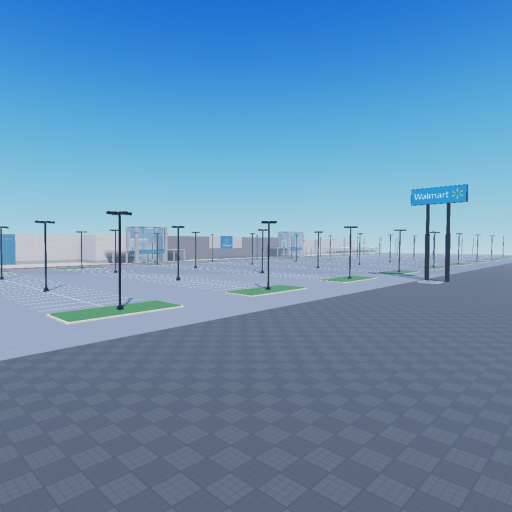 Destroy Walmart Supercenter 2 (VR SUPPORT)