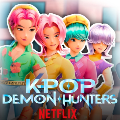 KPop Demon Hunters