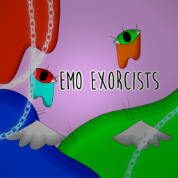 Emo exorcist hangout