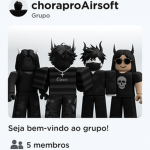 Choraproairsoft's Group