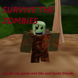 Survive the Zombies