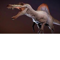Project : Spinosaurus Island icon
