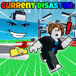 [UPDATE🌊] Survive the Brainrot DISASTERS!🌋