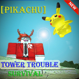 [NEW] Tower Trouble Survival!
