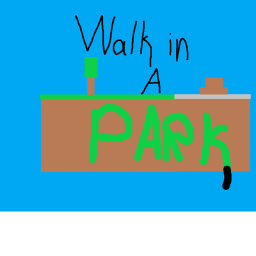 A Walk In A Park