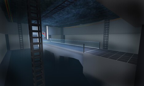 Department of Justice Facility Site A-1