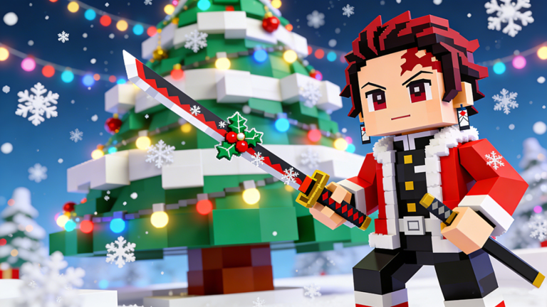 [Christmas🎄]Demon Slay: Infinity Castle Final screenshot 2