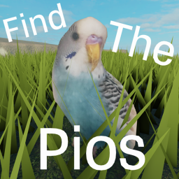 Find The Pios [DISCONTINUED]