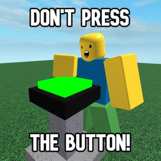 Don't Press The Button Roblox game