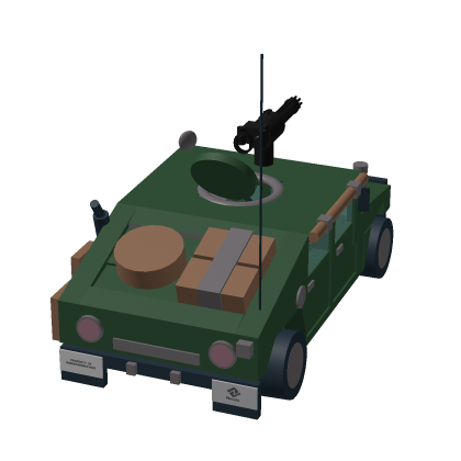 [UPDATE] Enhanced Army Car Military Vehicle War Ba