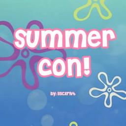 summer con!