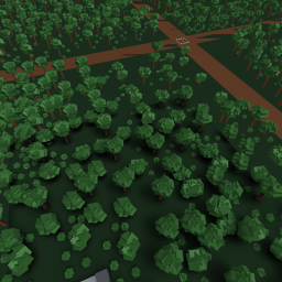The Woods (Patrol Place)