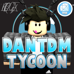 DanTDM Tycoon! (GRAND OPENING)