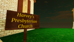 Harvey's Presbyterian Church.