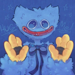 Huggy Wuggy!