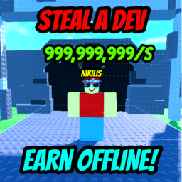 Steal a Developer[UPD]