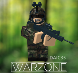 Warzone Work In Progress
