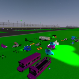 Ashaw08's Raceway